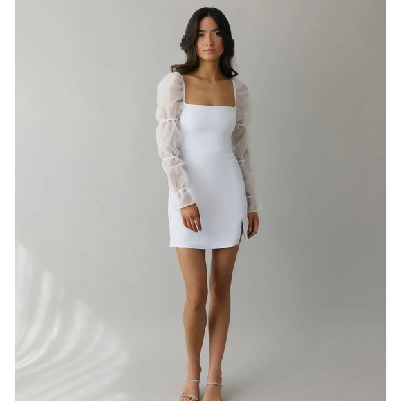 Park & Fifth - Leslie mini dress size XL - Picture 3 of 4